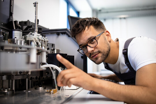 Mechatronics Engineer