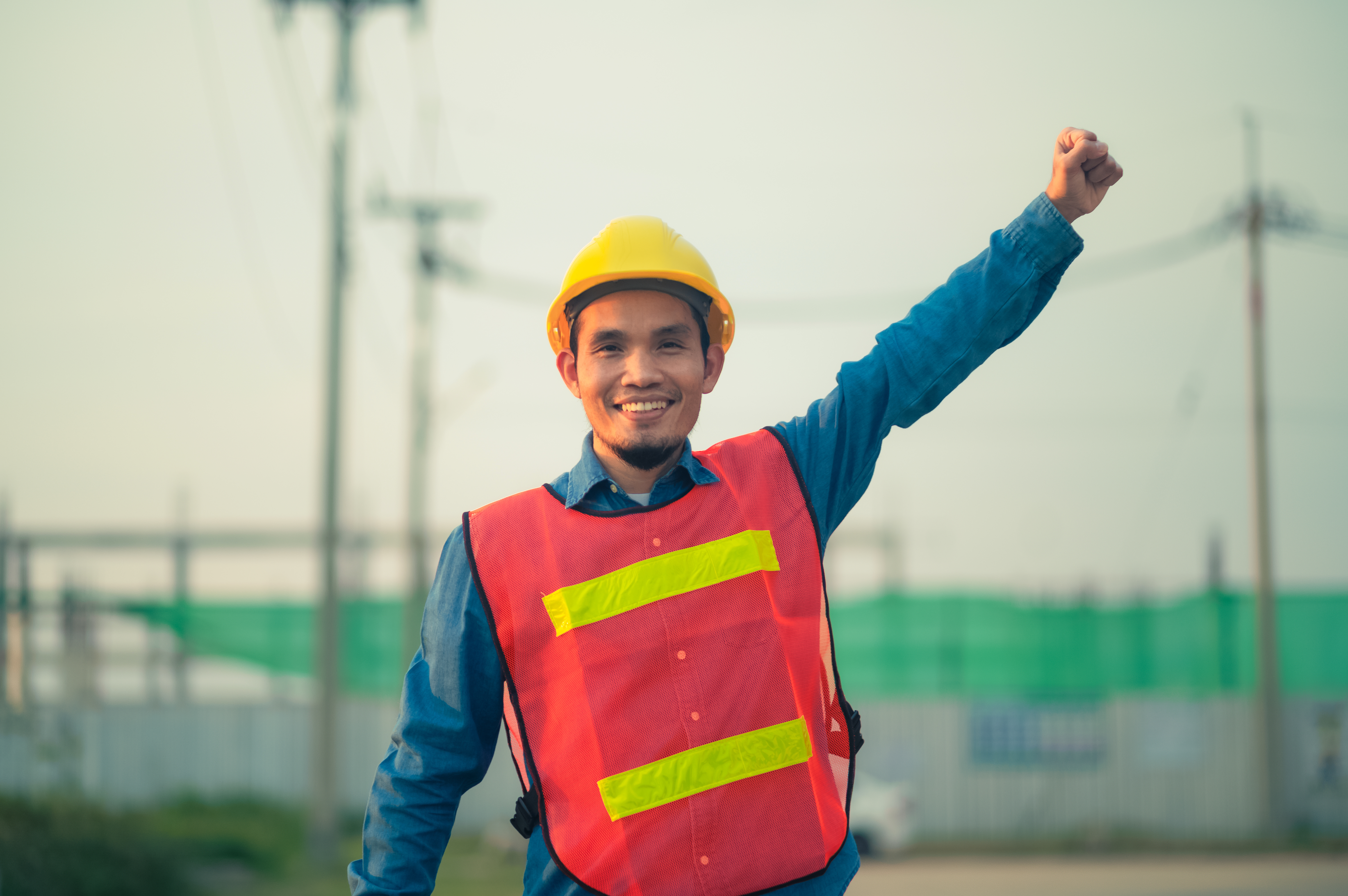 Skilled Steel & Reinforced Steel Construction Worker
