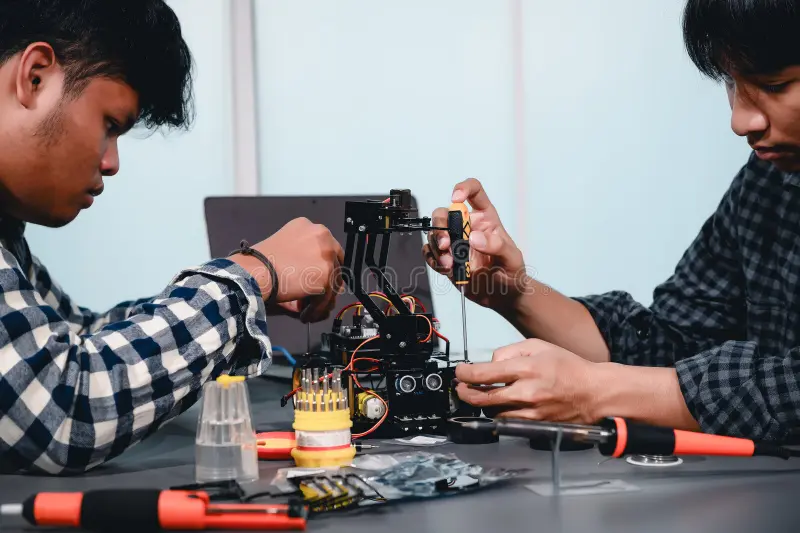 Automotive Mechatronics Engineer