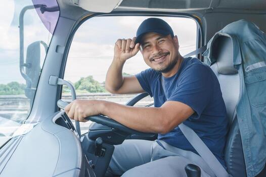 Truck Driver